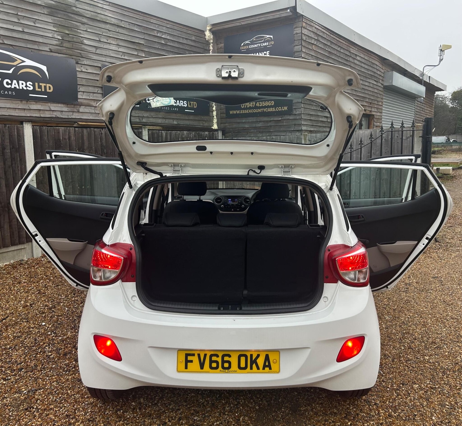 Used Hyundai i10 2016 for sale - 77144481: Photo 29