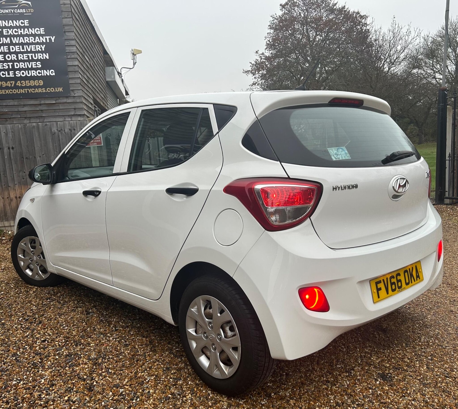 Used Hyundai i10 2016 for sale - 77144481: Photo 4