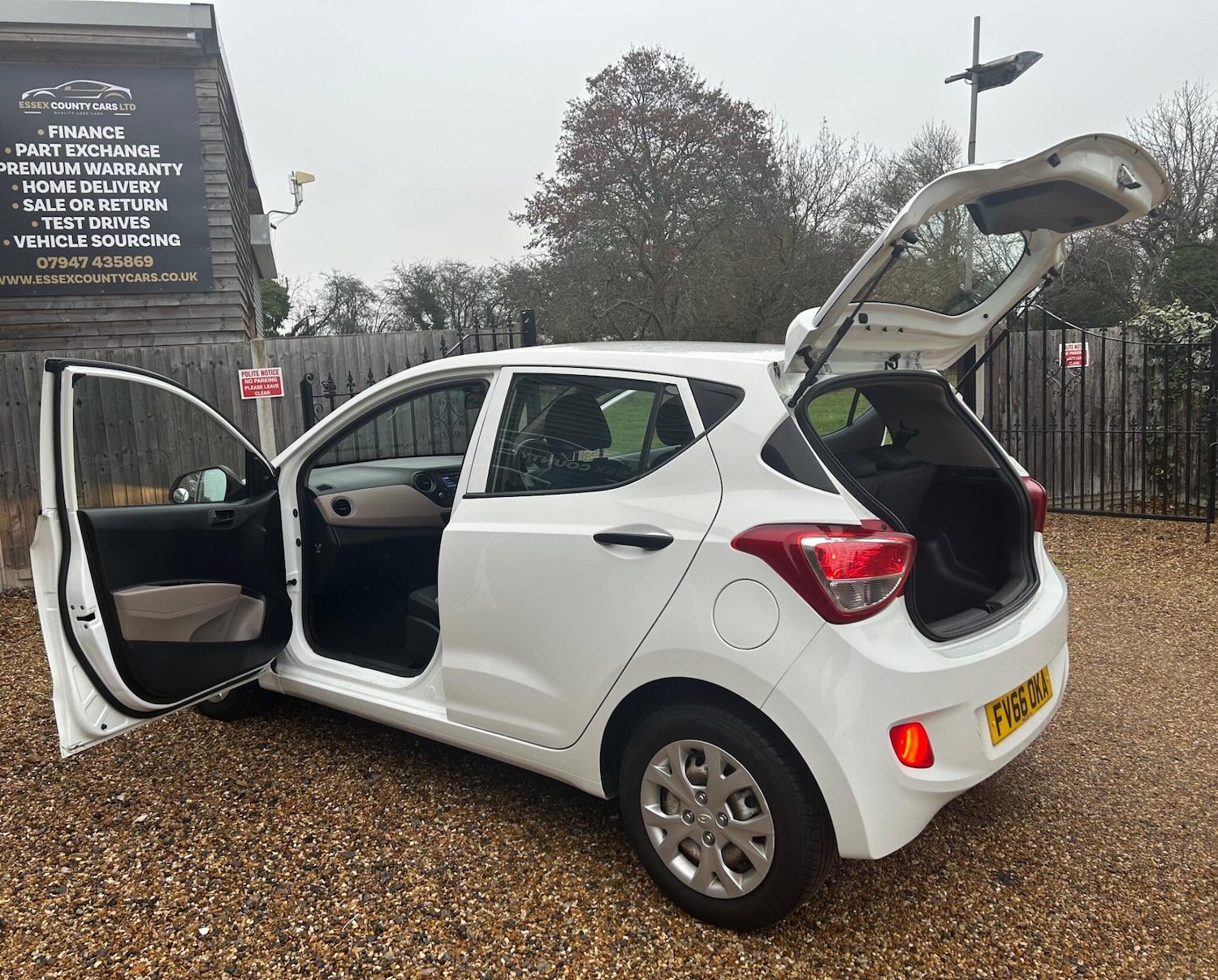Used Hyundai i10 2016 for sale - 77144481: Photo 6
