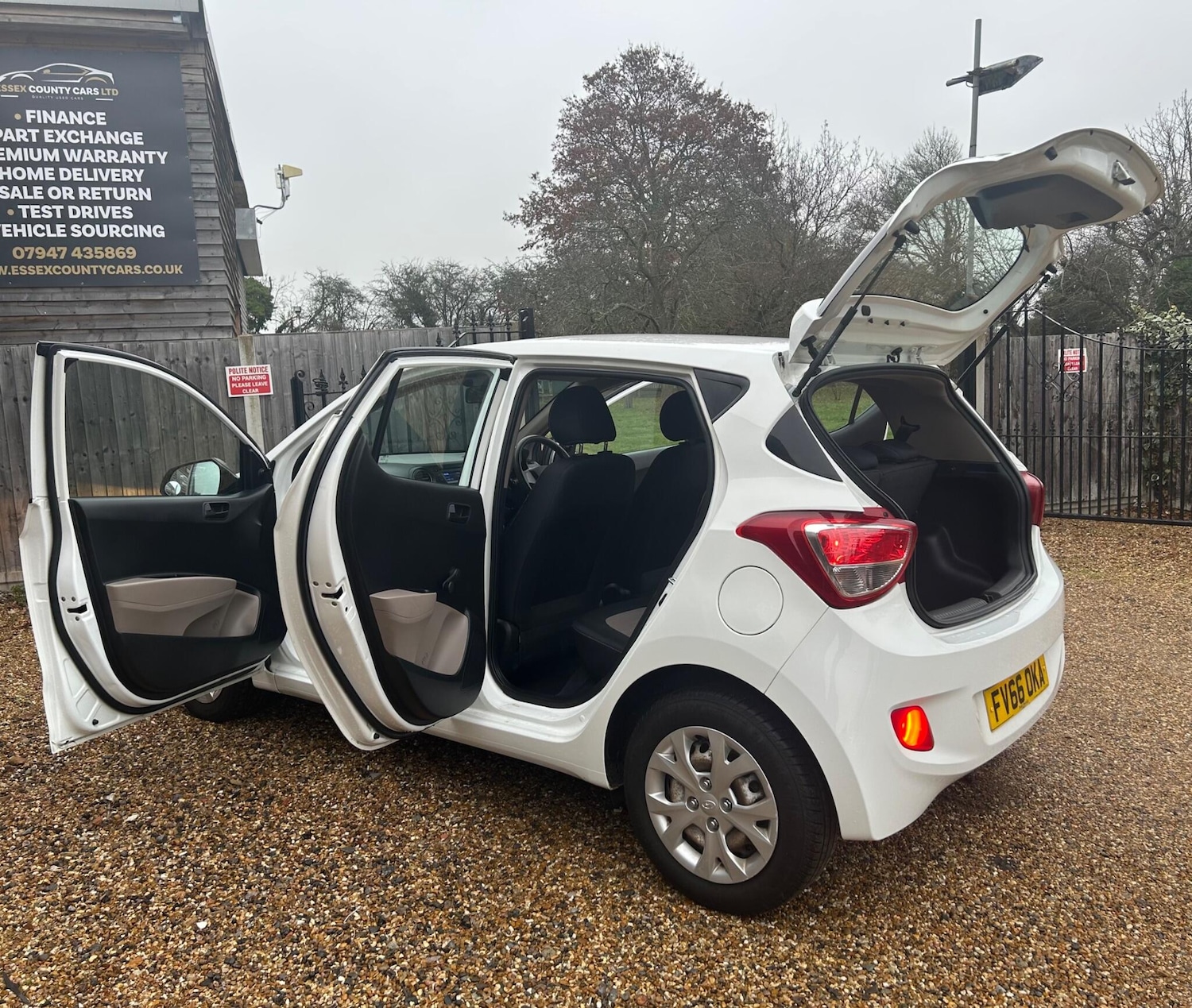 Used Hyundai i10 2016 for sale - 77144481: Photo 7