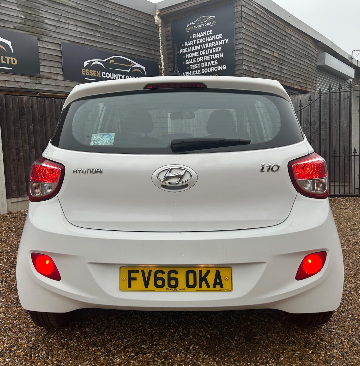 Used Hyundai i10 2016 for sale - 77144481: Photo 9