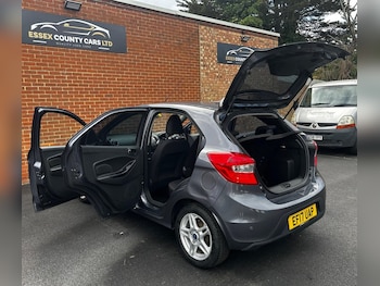 Used Ford Ka+ 2017 for sale - 78540279: Photo