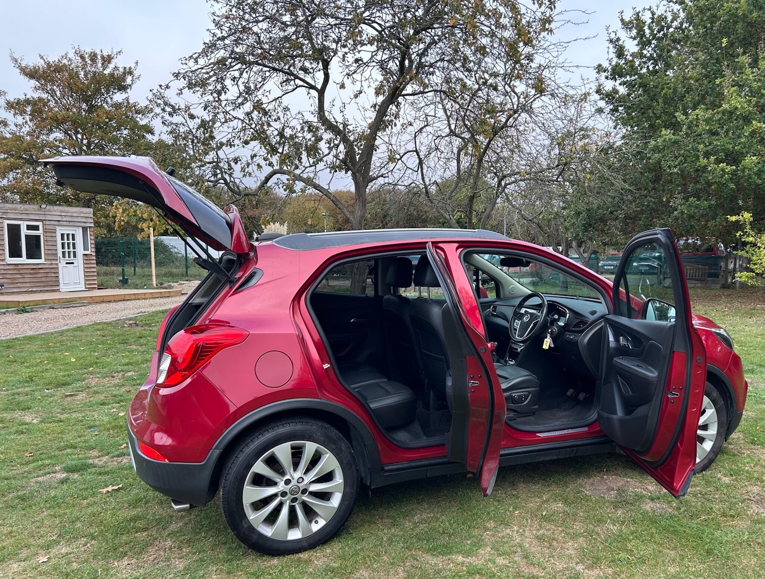 Used Vauxhall Mokka X 2016 for sale - 76457332: Photo 10
