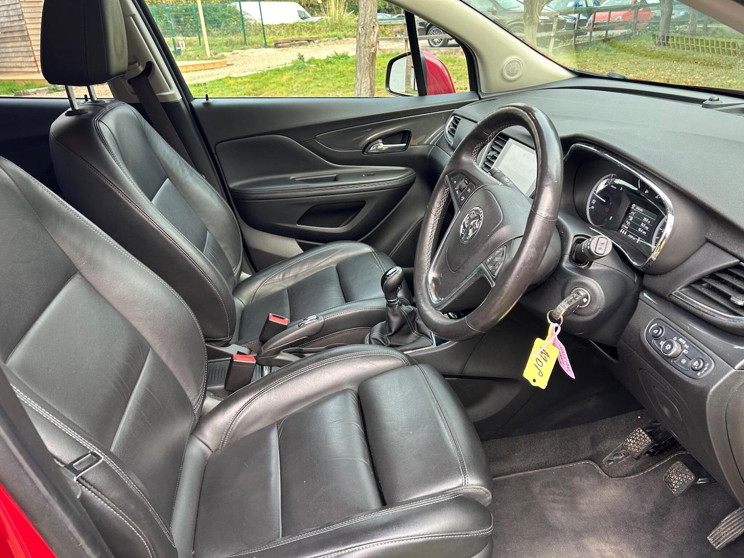 Used Vauxhall Mokka X 2016 for sale - 76457332: Photo 15