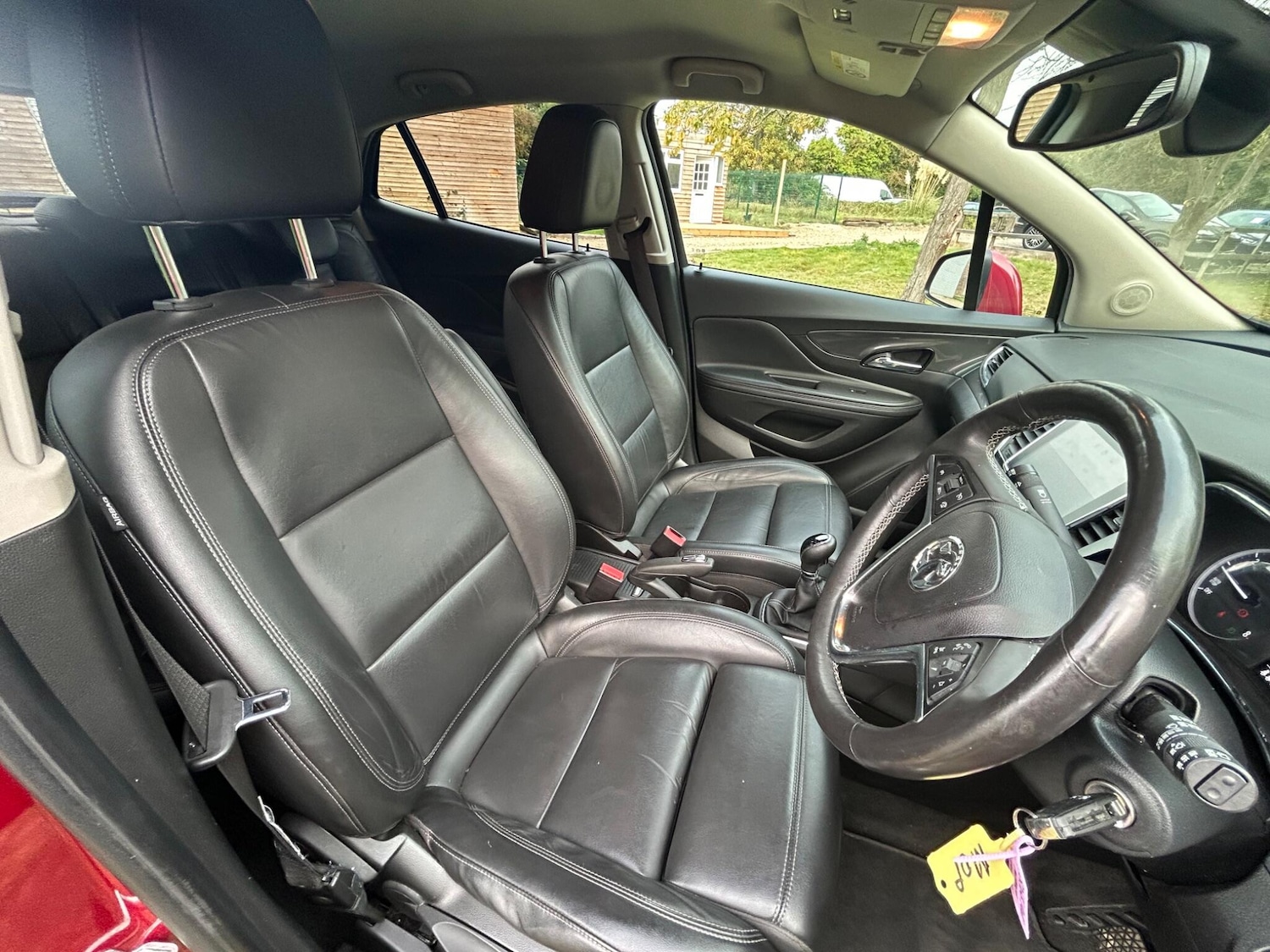 Used Vauxhall Mokka X 2016 for sale - 76457332: Photo 16