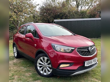 Used Vauxhall Mokka X 2016 for sale - 76457332: Photo