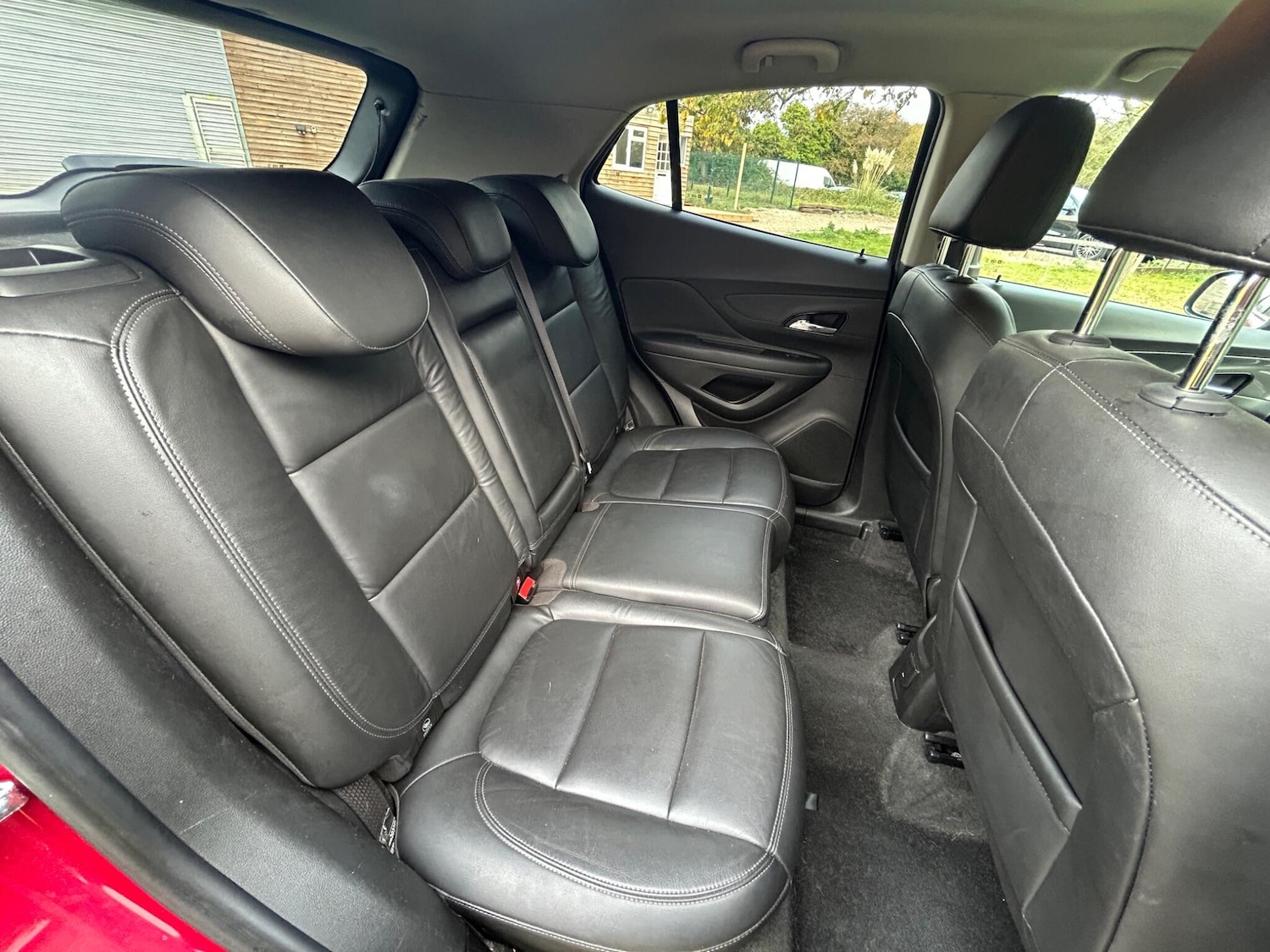 Used Vauxhall Mokka X 2016 for sale - 76457332: Photo 20