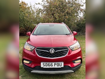 Used Vauxhall Mokka X 2016 for sale - 76457332: Photo