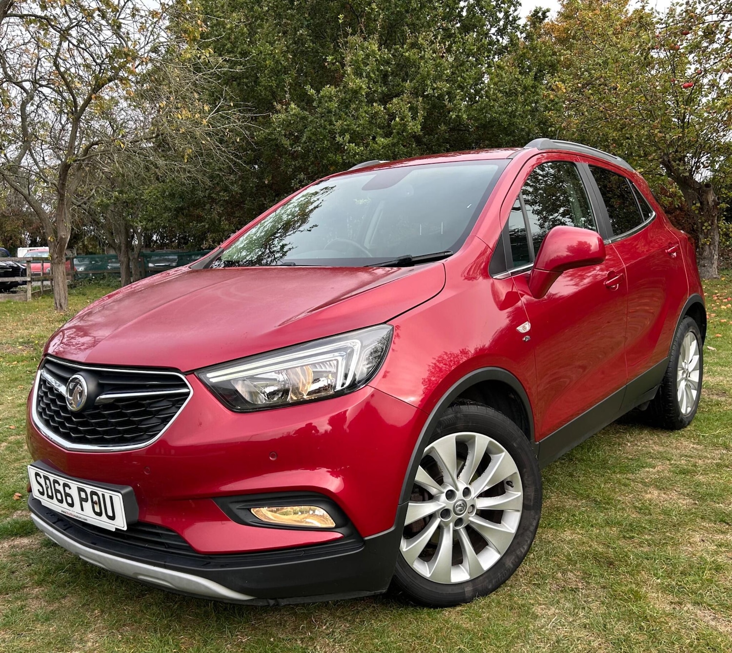 Used Vauxhall Mokka X 2016 for sale - 76457332: Photo 3