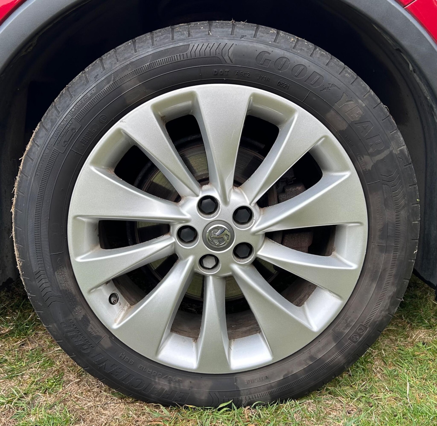 Used Vauxhall Mokka X 2016 for sale - 76457332: Photo 30