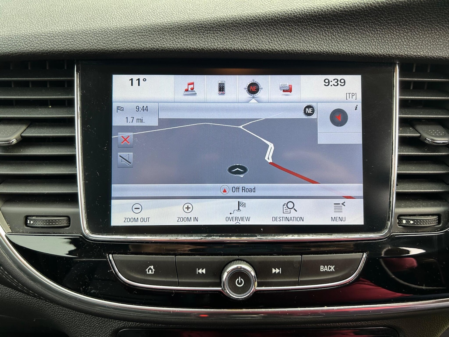 Used Vauxhall Mokka X 2016 for sale - 76457332: Photo 36