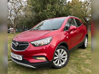 Used Vauxhall Mokka X 2016 for sale - 76457332: Photo