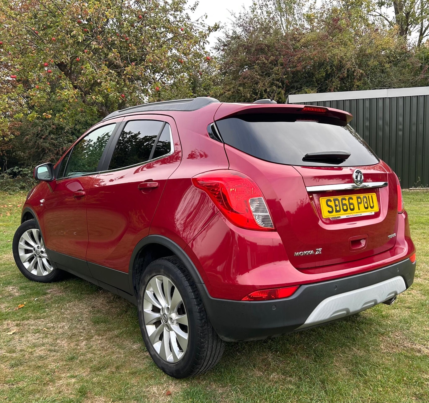 Used Vauxhall Mokka X 2016 for sale - 76457332: Photo 4