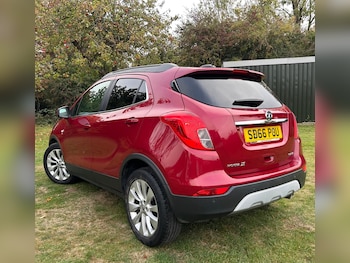 Used Vauxhall Mokka X 2016 for sale - 76457332: Photo