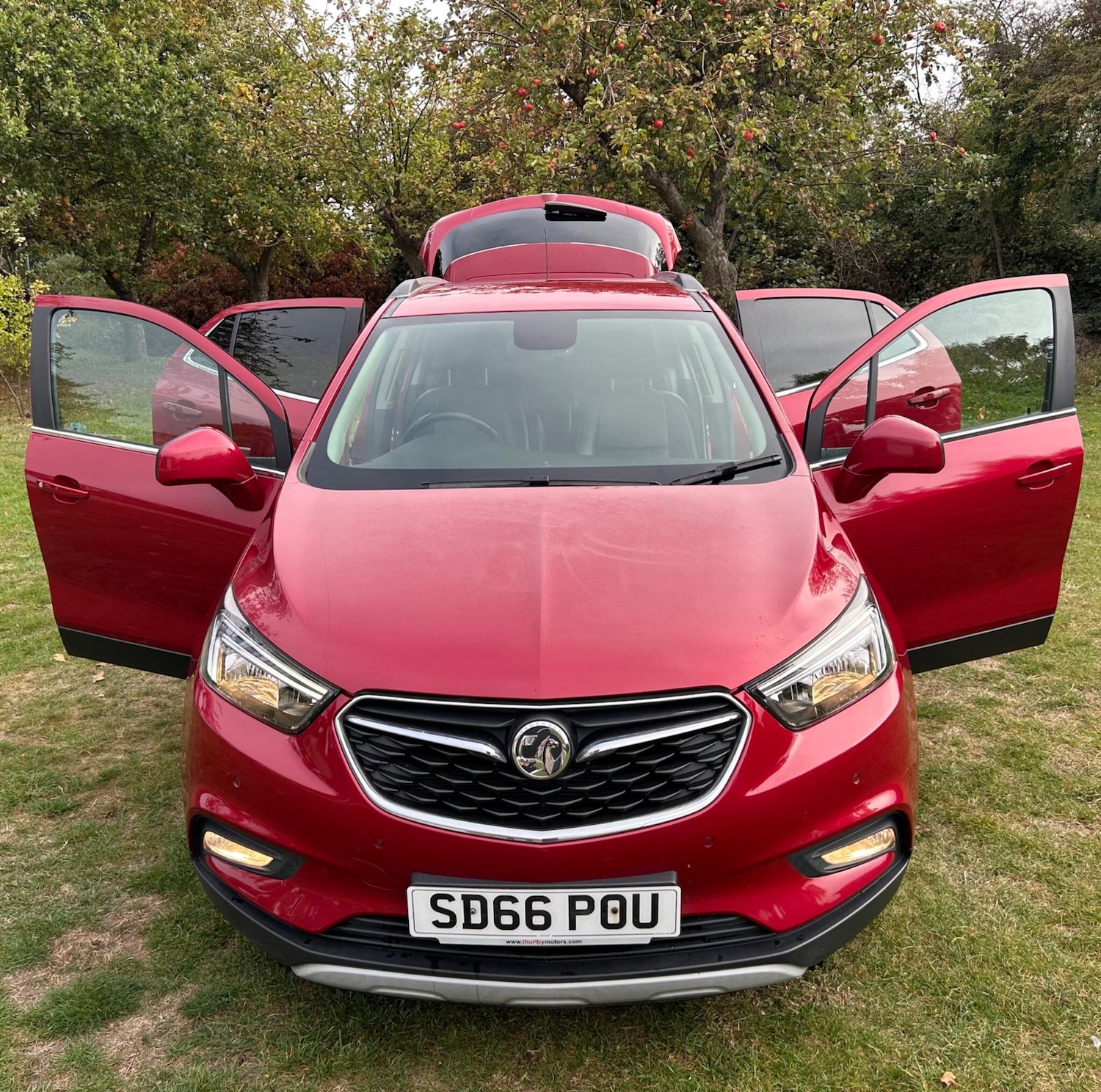 Used Vauxhall Mokka X 2016 for sale - 76457332: Photo 5