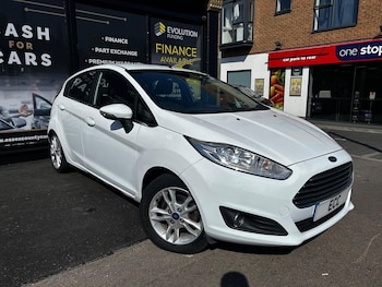 Used Ford Fiesta 2016 for sale - 78540268: Photo