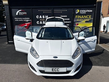 Used Ford Fiesta 2016 for sale - 78540268: Photo