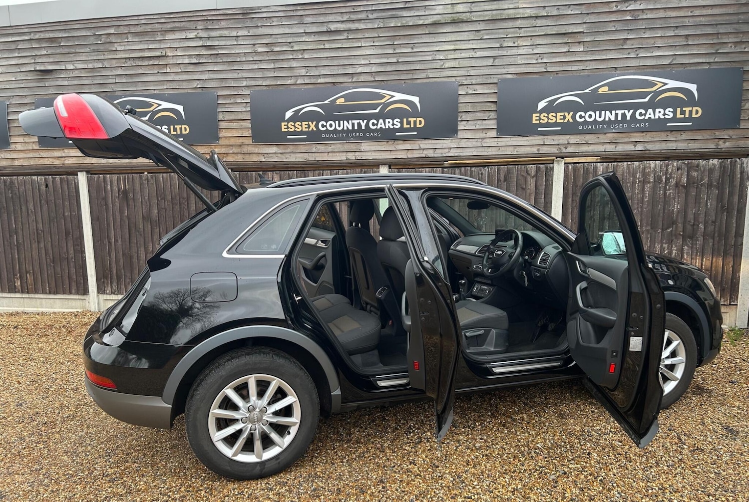 Used Audi Q3 2014 for sale - 76824275: Photo 10