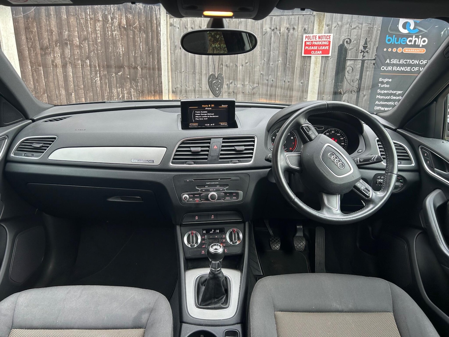 Used Audi Q3 2014 for sale - 76824275: Photo 12