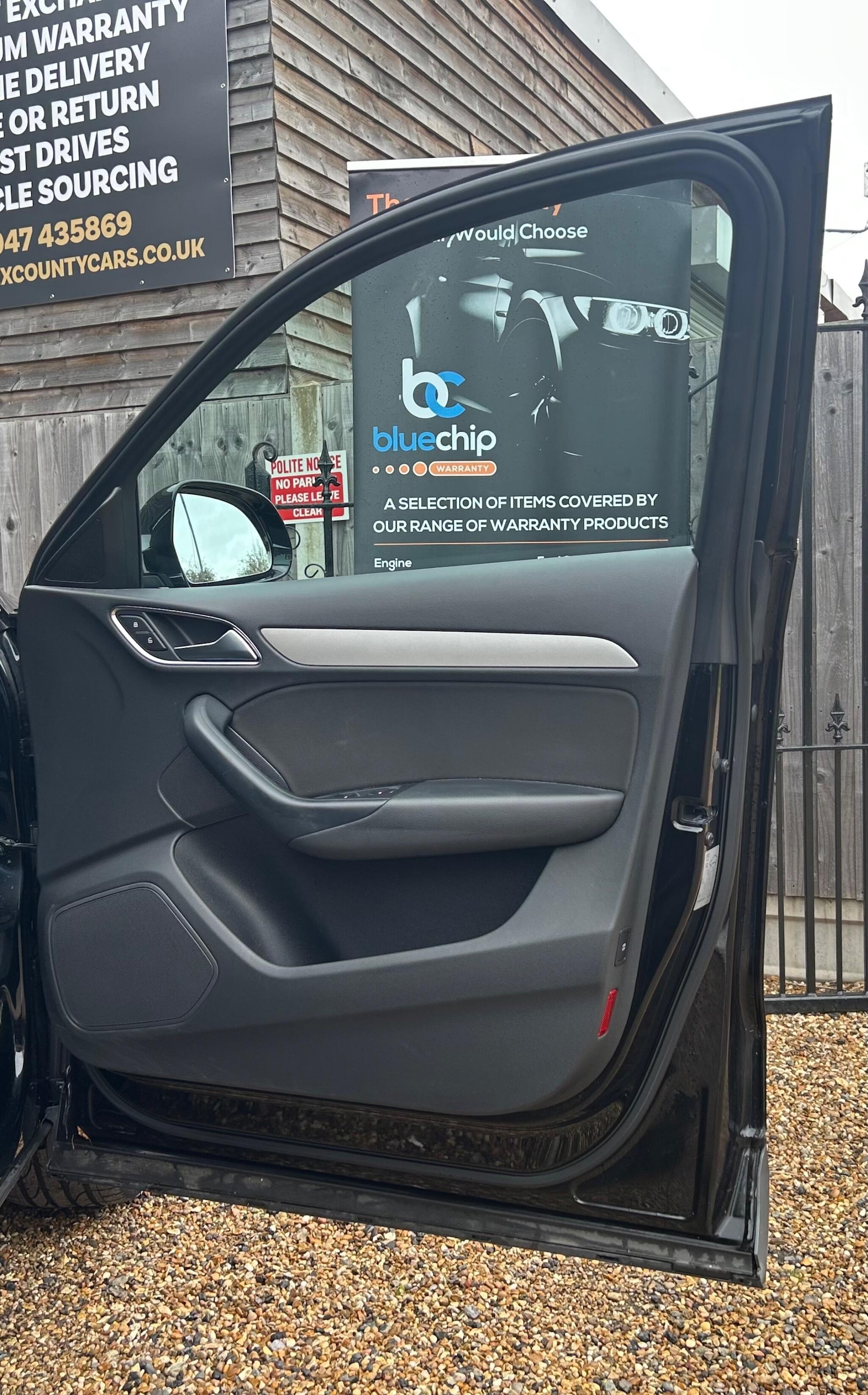 Used Audi Q3 2014 for sale - 76824275: Photo 19