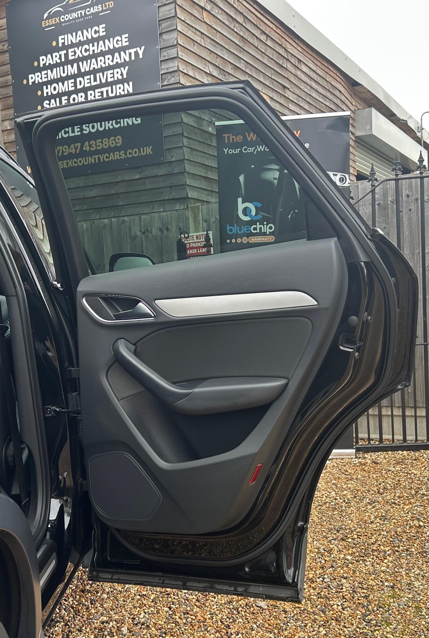 Used Audi Q3 2014 for sale - 76824275: Photo 20