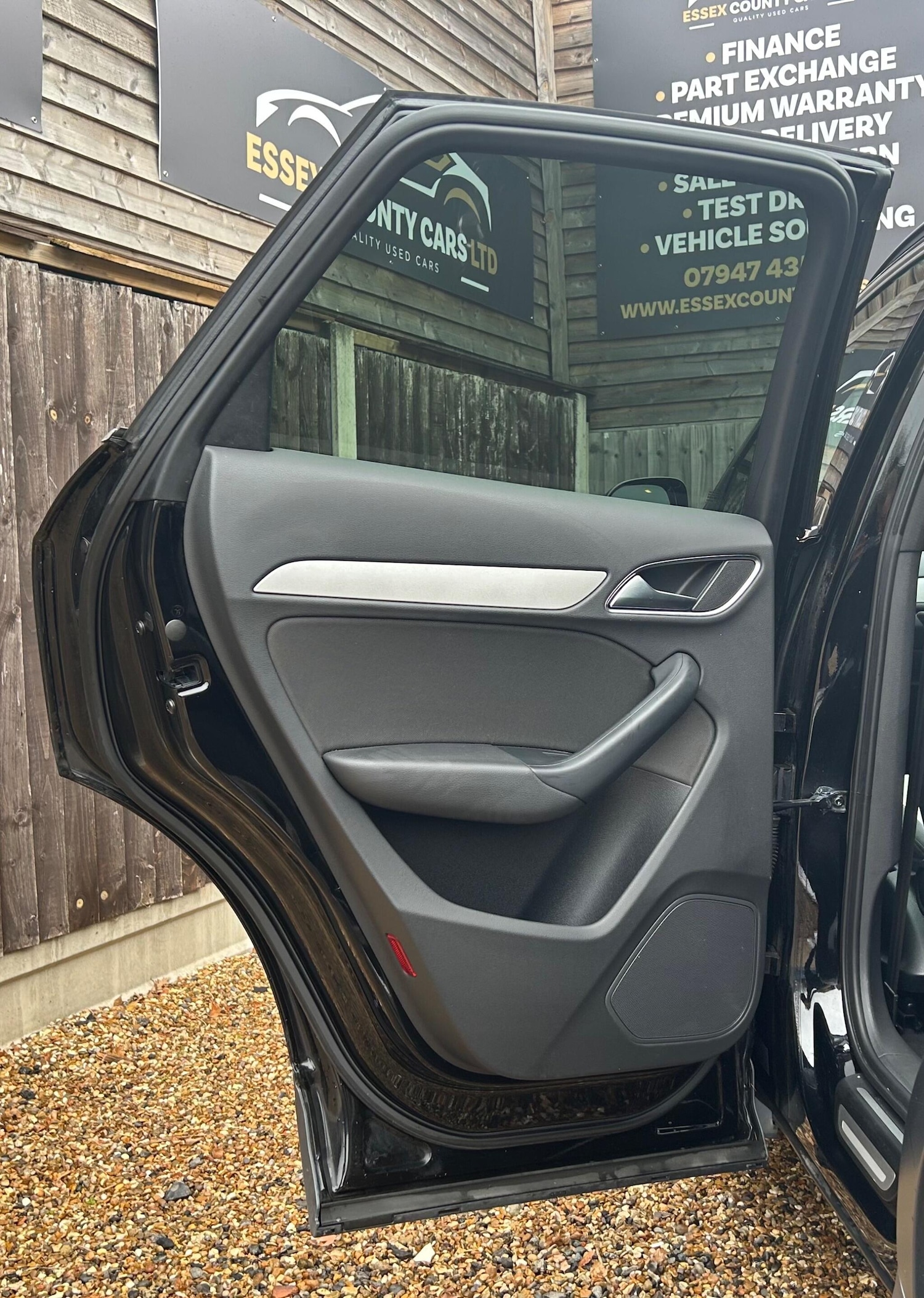 Used Audi Q3 2014 for sale - 76824275: Photo 22