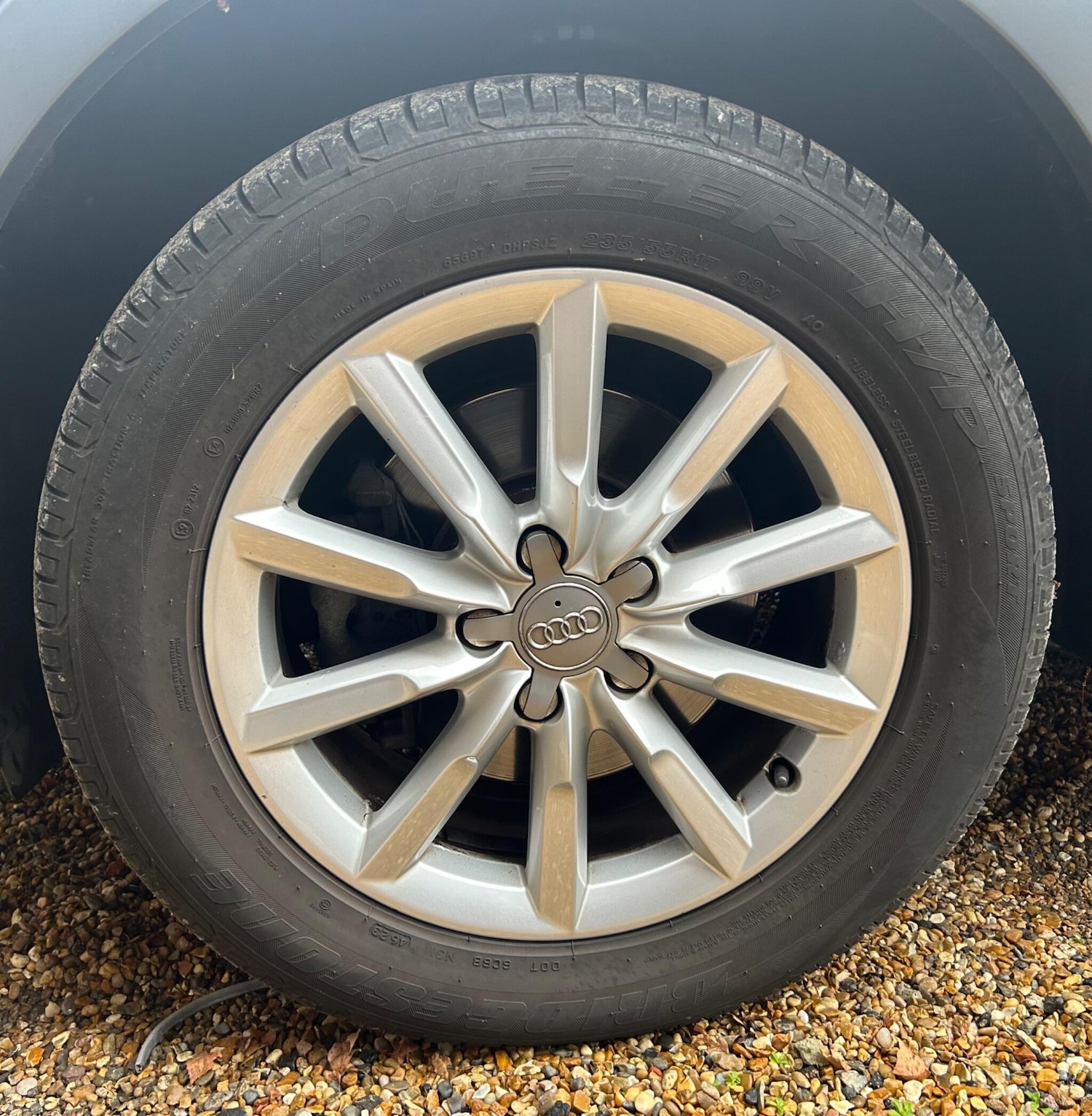 Used Audi Q3 2014 for sale - 76824275: Photo 24