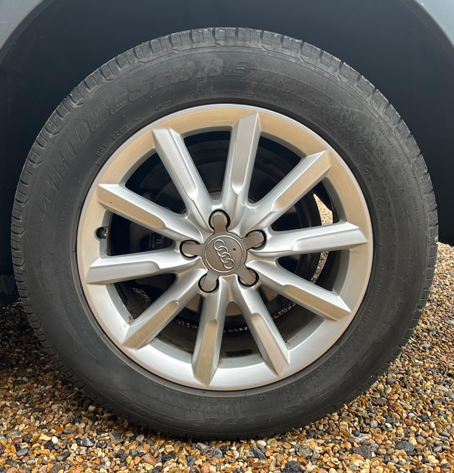 Used Audi Q3 2014 for sale - 76824275: Photo 25