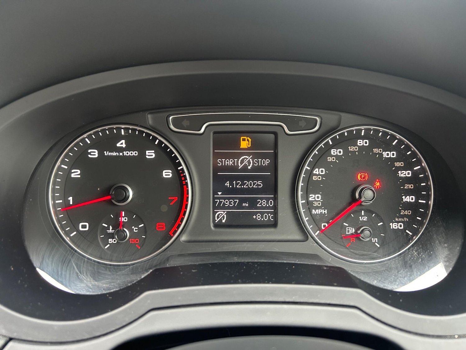 Used Audi Q3 2014 for sale - 76824275: Photo 29