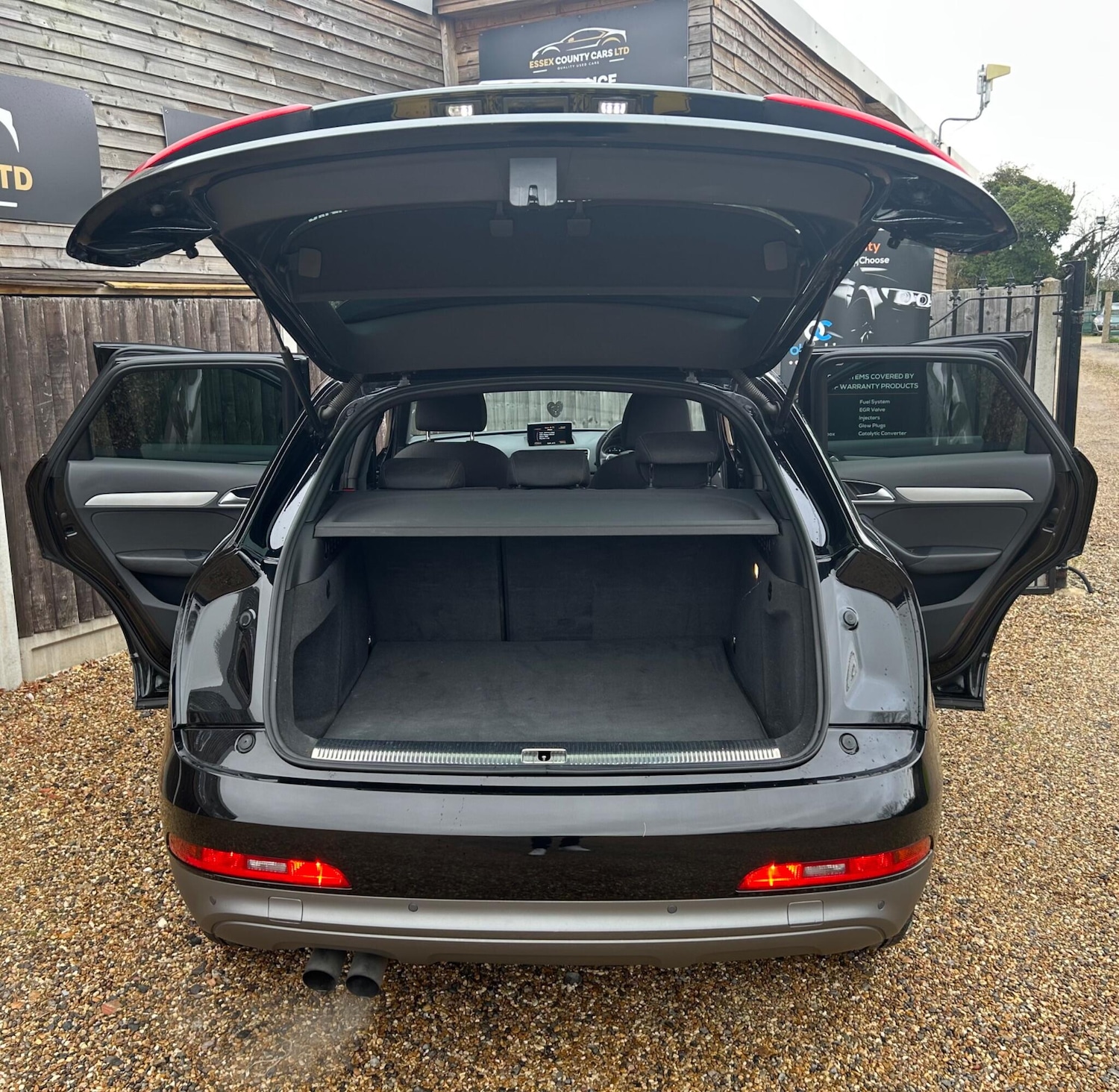 Used Audi Q3 2014 for sale - 76824275: Photo 32