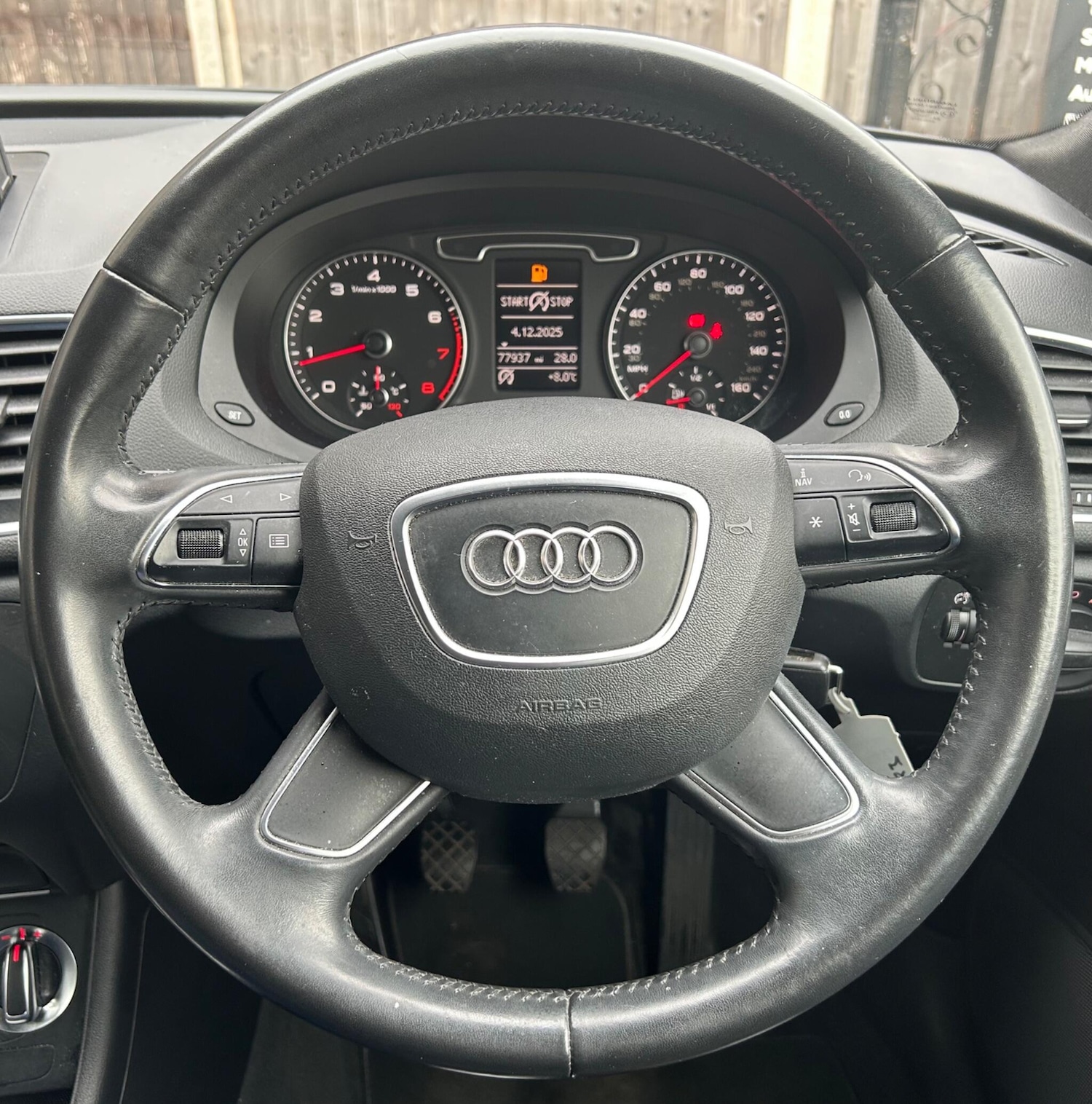 Used Audi Q3 2014 for sale - 76824275: Photo 34