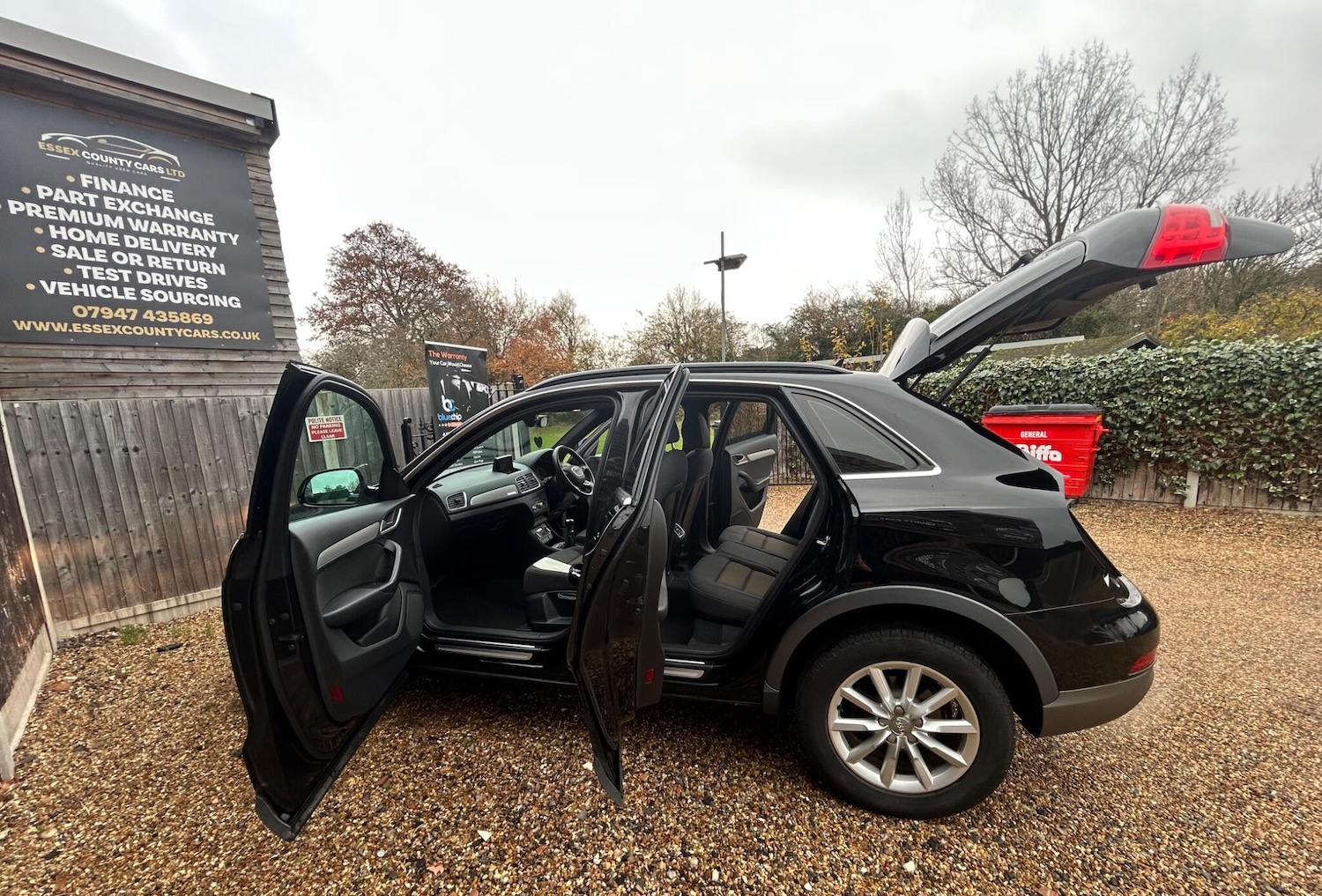 Used Audi Q3 2014 for sale - 76824275: Photo 7