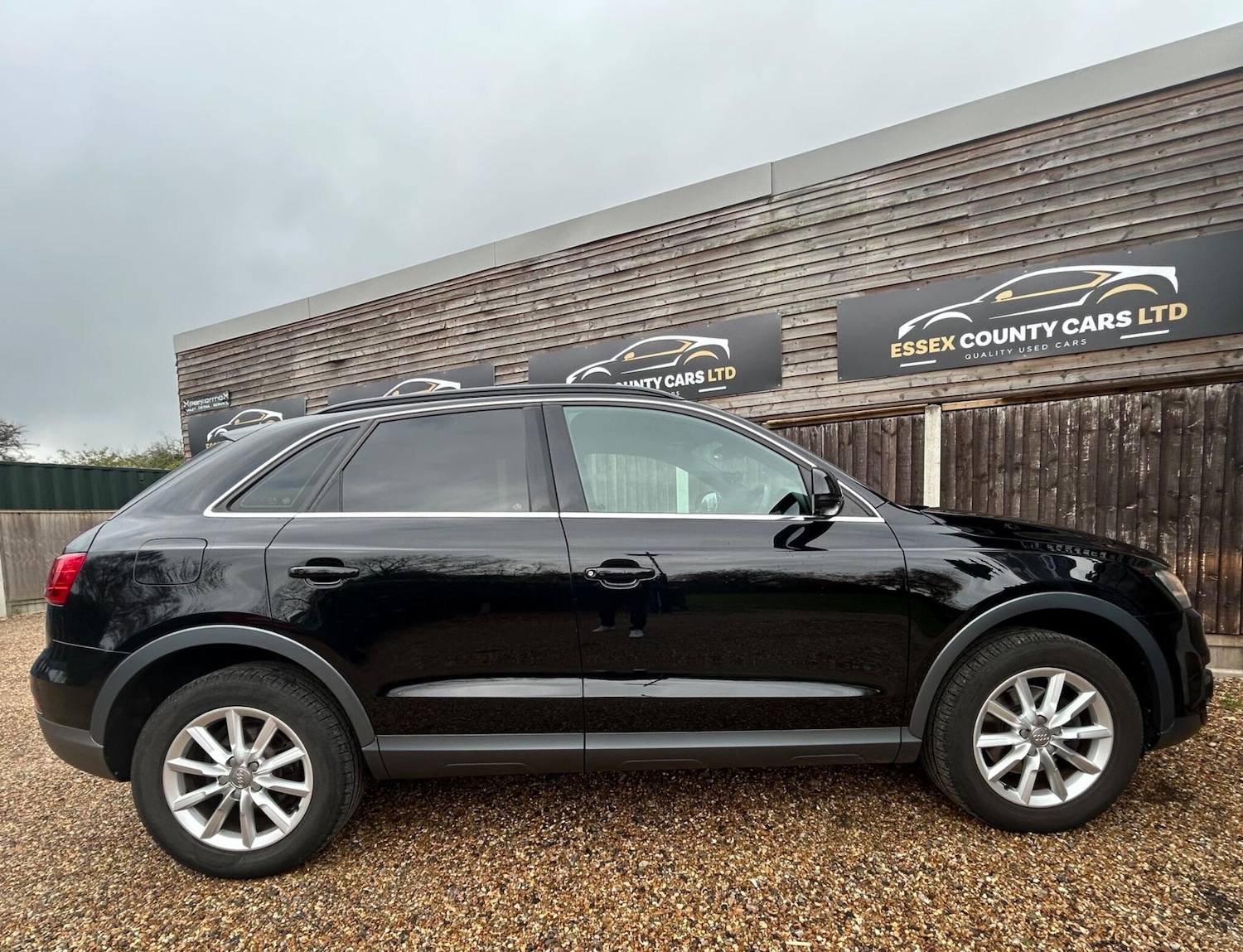 Used Audi Q3 2014 for sale - 76824275: Photo 9