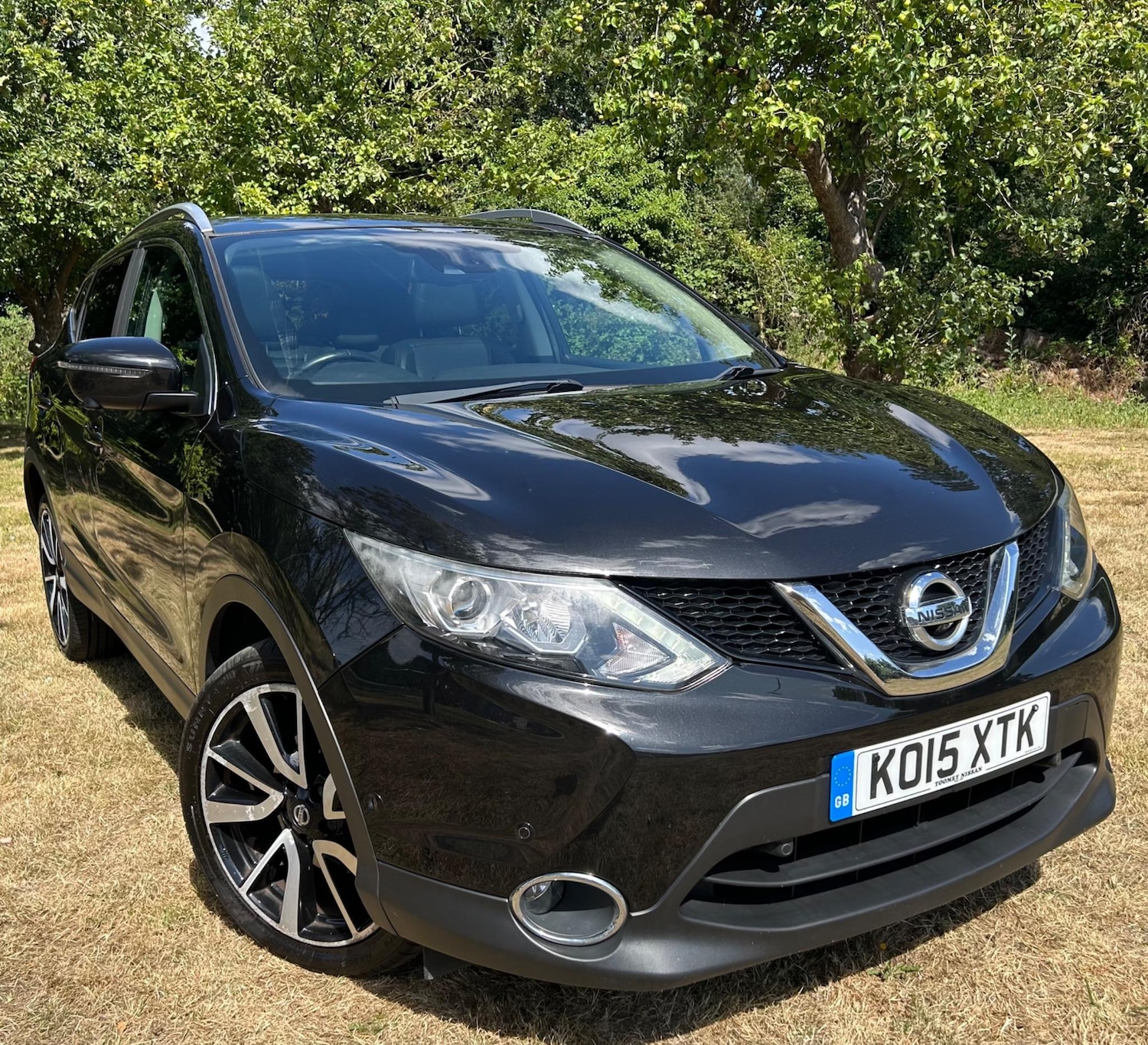 Used Nissan Qashqai 2015 for sale - 76458130: Photo 1