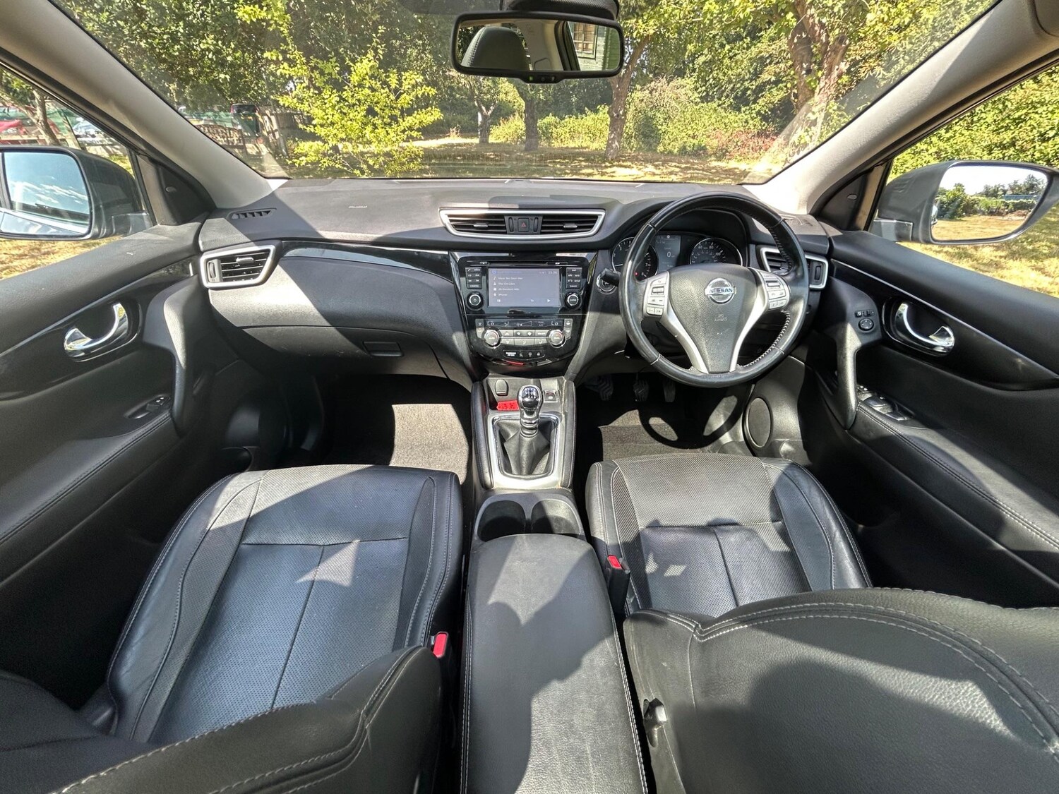 Used Nissan Qashqai 2015 for sale - 76458130: Photo 10