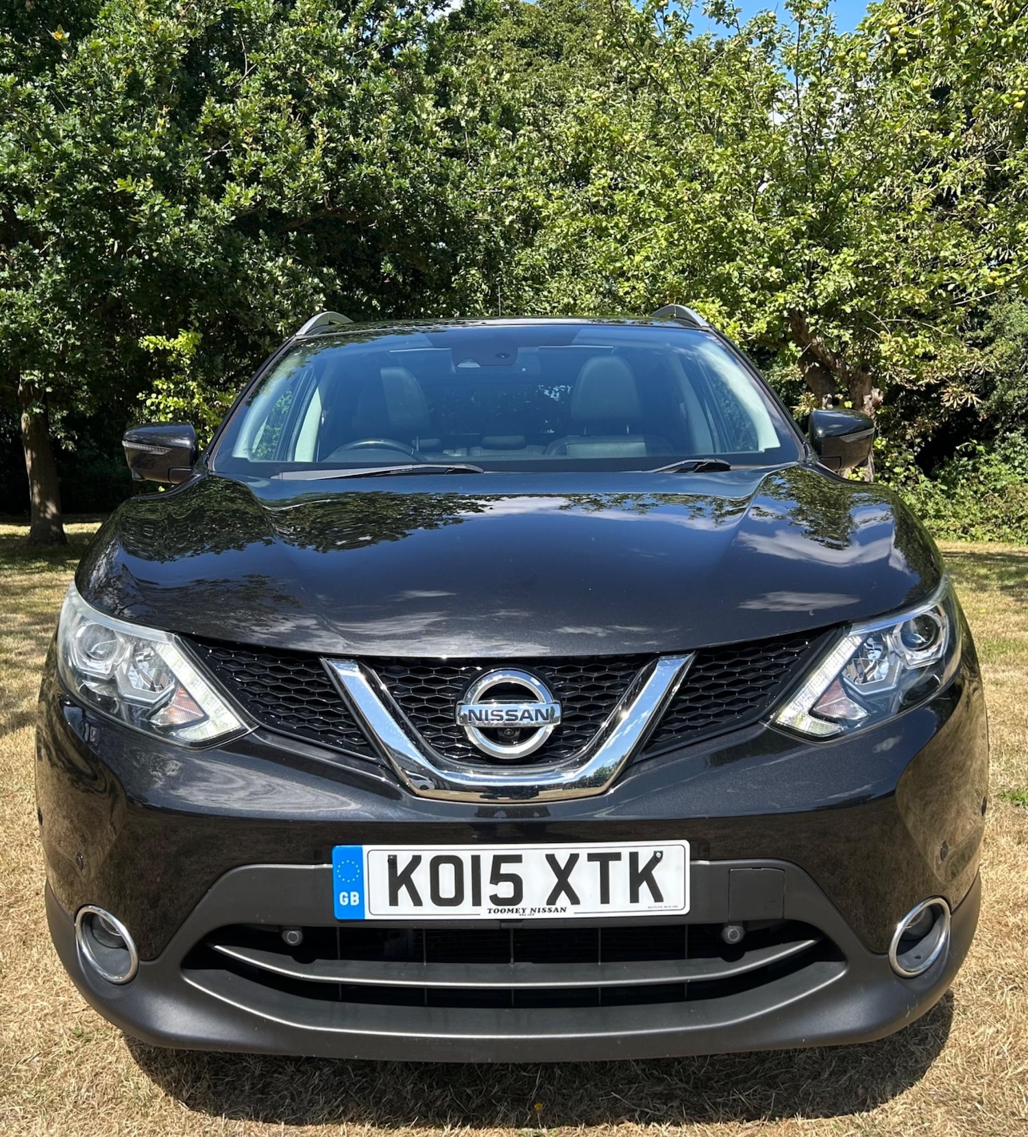 Used Nissan Qashqai 2015 for sale - 76458130: Photo 2