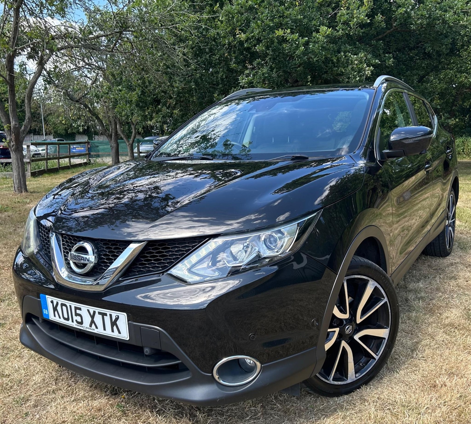 Used Nissan Qashqai 2015 for sale - 76458130: Photo 3