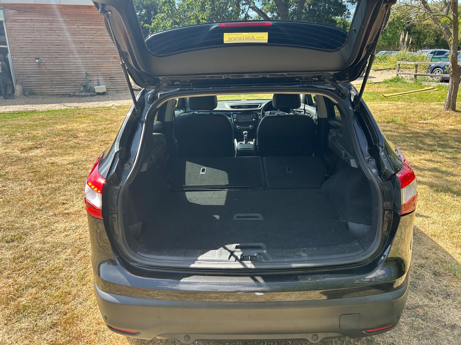 Used Nissan Qashqai 2015 for sale - 76458130: Photo 36