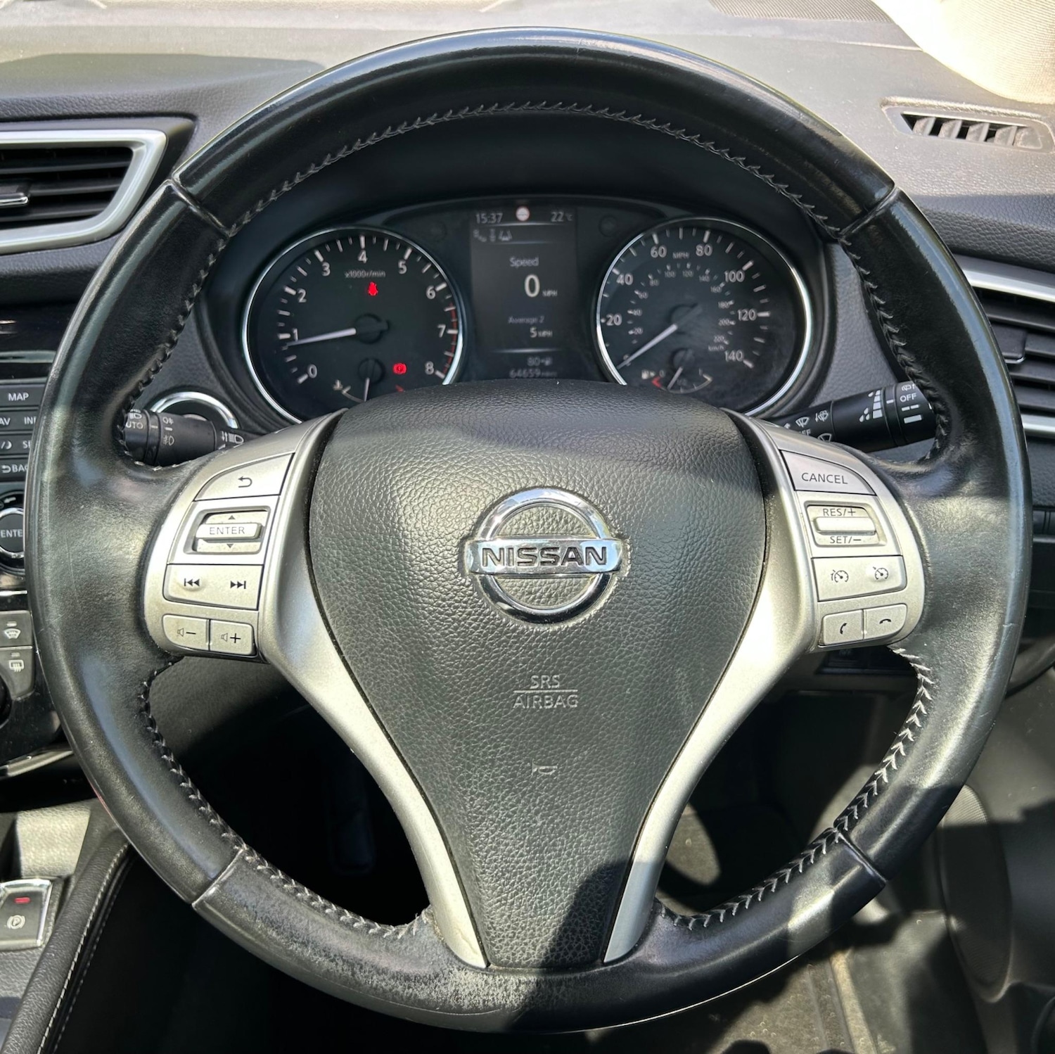 Used Nissan Qashqai 2015 for sale - 76458130: Photo 37