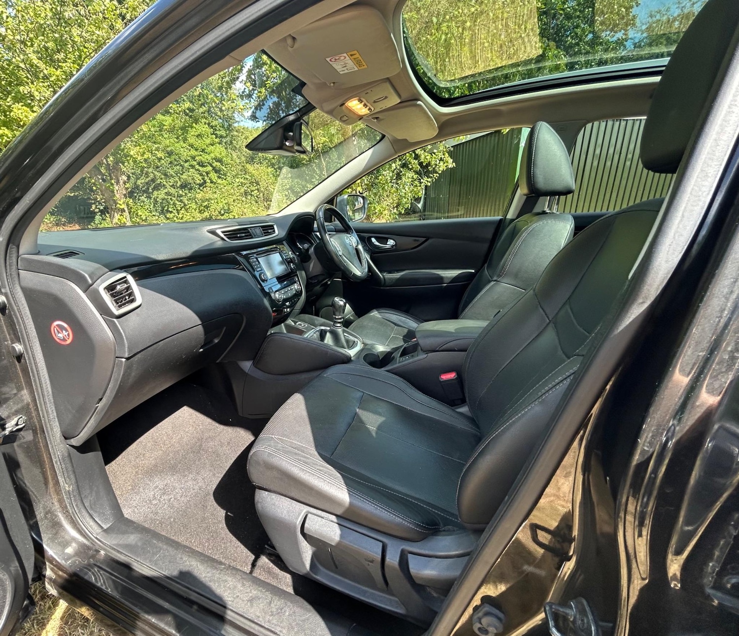 Used Nissan Qashqai 2015 for sale - 76458130: Photo 38