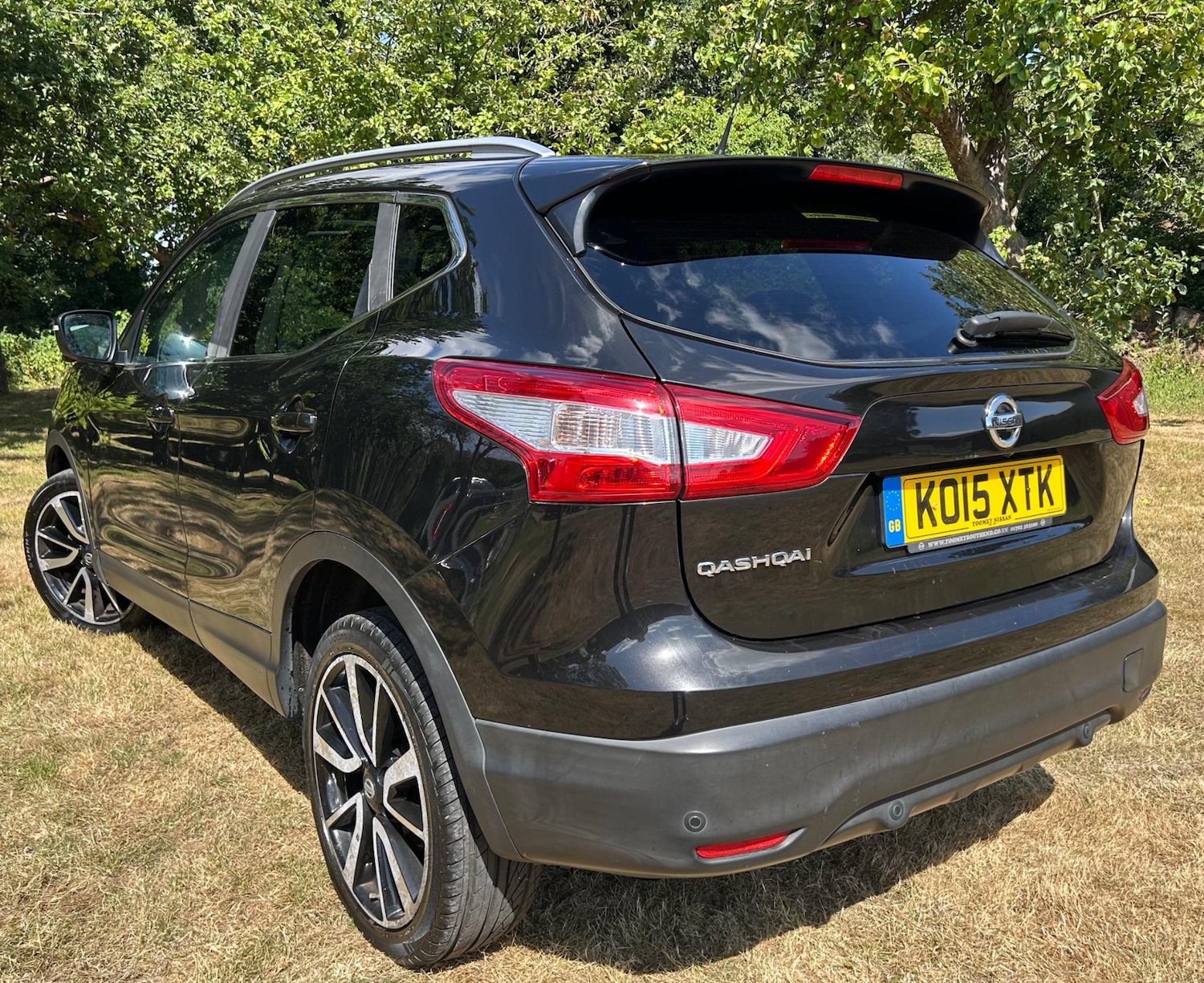 Used Nissan Qashqai 2015 for sale - 76458130: Photo 4