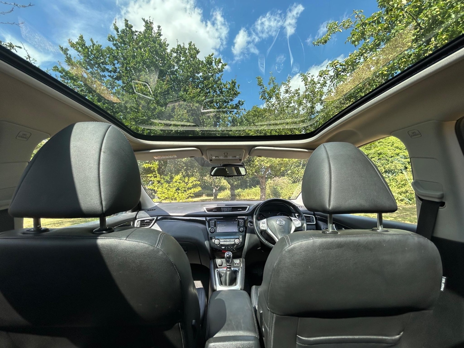 Used Nissan Qashqai 2015 for sale - 76458130: Photo 40