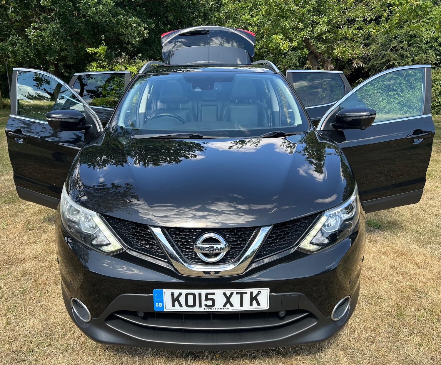 Used Nissan Qashqai 2015 for sale - 76458130: Photo 5