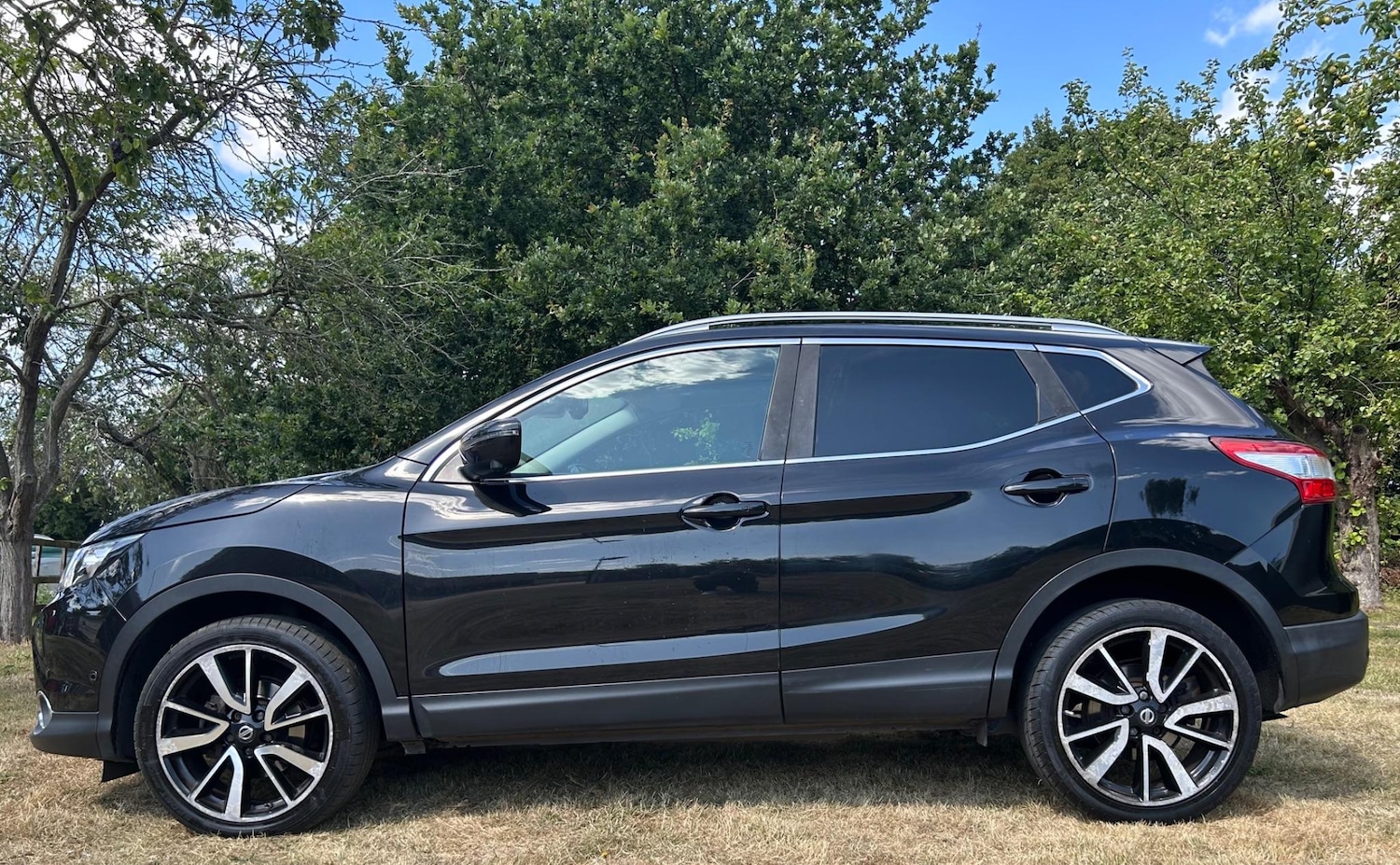 Used Nissan Qashqai 2015 for sale - 76458130: Photo 6