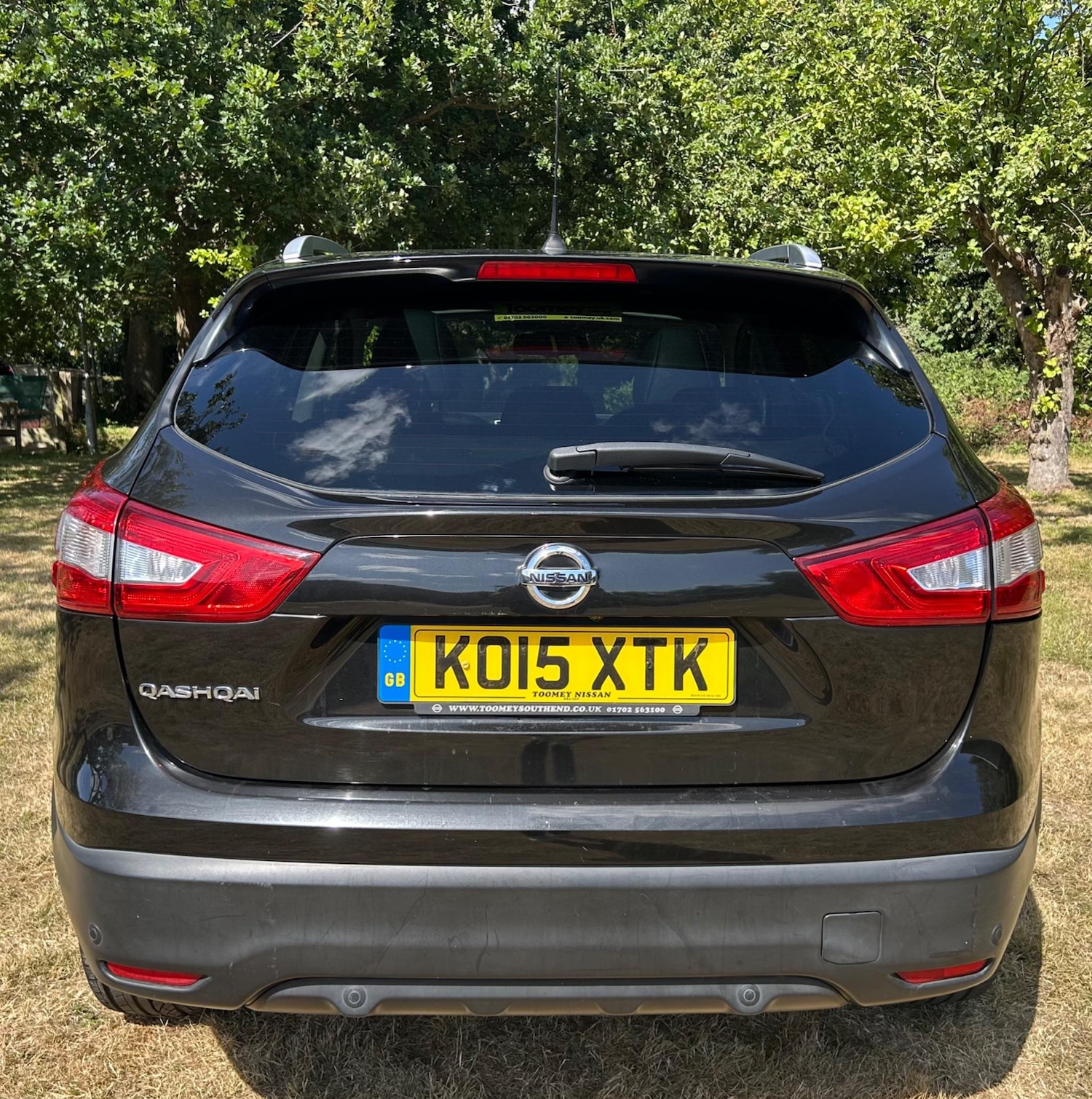 Used Nissan Qashqai 2015 for sale - 76458130: Photo 7