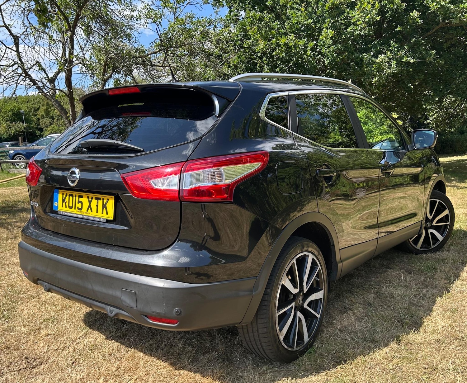 Used Nissan Qashqai 2015 for sale - 76458130: Photo 9