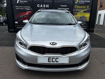 Used Kia Ceed 2016 for sale - 78702317: Photo