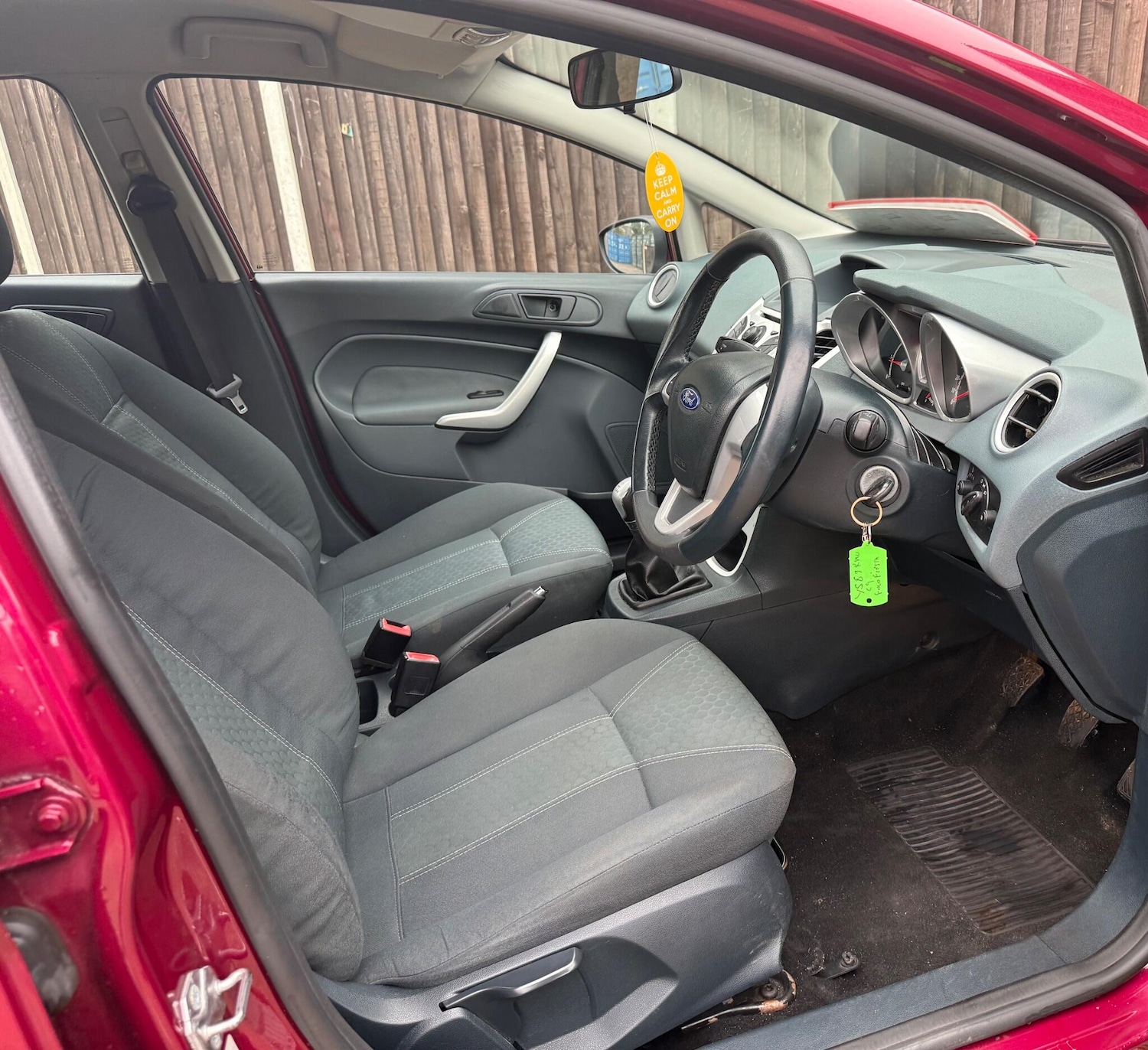 Used Ford Fiesta 2010 for sale - 77412359: Photo 11