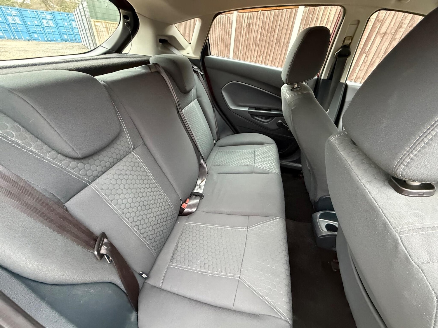 Used Ford Fiesta 2010 for sale - 77412359: Photo 14