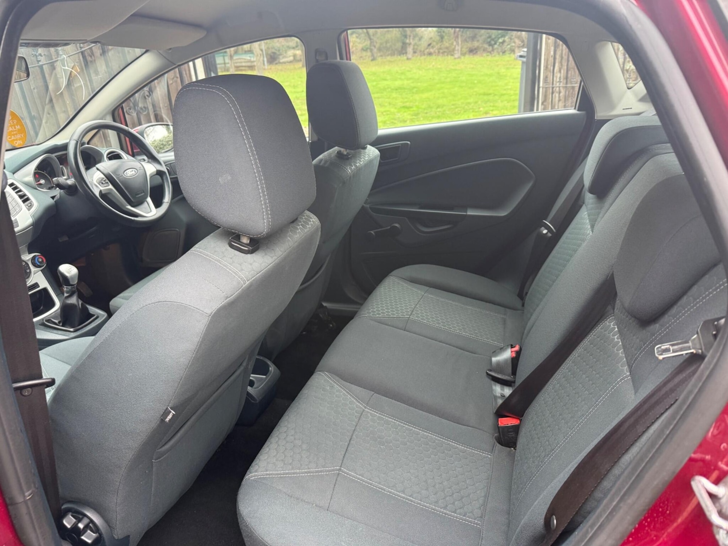 Used Ford Fiesta 2010 for sale - 77412359: Photo 15